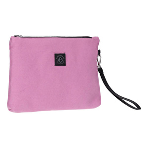 Bloominbag Blush Soft Clutch / El Çantası Portföy görseli 4
