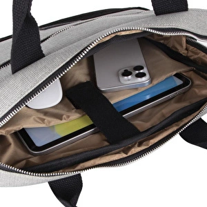 Bloominbag Matcha Haze 13-14 Inç Laptop / Macbook Çantası görseli 5