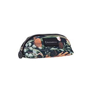 Bloominbag Eco Forest Makyaj Çantası / Kalem Kutusu görseli 1
