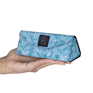 Bloominbag Ocean Bloom Gözlük Kılıfı görseli 2