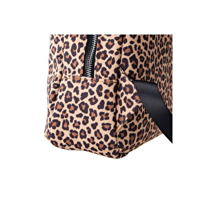 Bloominbag Earthy Leopard 13-14 Inç Laptop / Macbook Sırt Çantası görseli 4