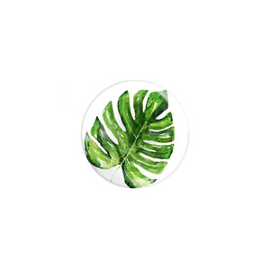 Fern&Co Exotic Collection Küçük Tabak 4 Lü Set