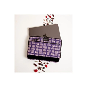 Bloominbag Harmony Hatchards 15-16 Inç Laptop / Macbook Kılıf görseli 2