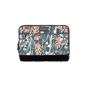 Bloominbag Eco Forest 13 Inç Laptop / Macbook Kılıf