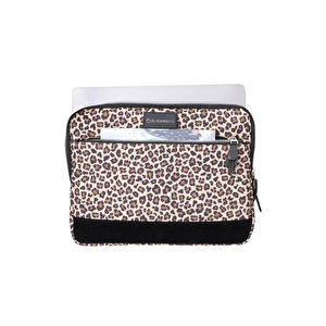 Bloominbag Earthy Leopard 15-16 Inç Laptop / Macbook Kılıf görseli 4