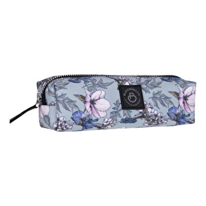 Bloominbag Cherry Blossom Makyaj Çantası / Kalem Kutusu