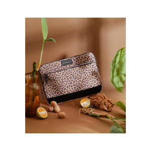 Bloominbag Earthy Leopard 13 Inç Laptop / Macbook Kılıf görseli 5