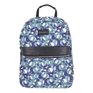 Bloominbag Eternal Circles 13-14 Inç Laptop / Macbook Sırt Çantası