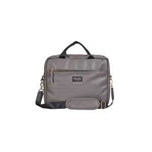 Bloominbag Pitonic Nature Smokey 15-16 Inç Laptop / Macbook Çantası