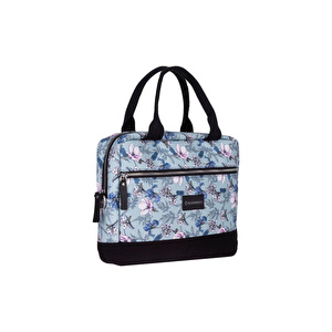 Bloominbag Cherry Blossom 13-14 Inç Laptop / Macbook Çantası görseli 4
