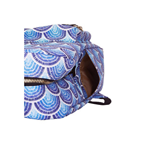 Bloominbag Calm Waves 13-14 Inç Laptop / Macbook Sırt Çantası görseli 3