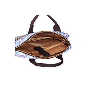 Bloominbag Calm Waves 13-14 Inç Laptop / Macbook Çantası görseli 5