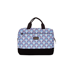 Bloominbag Calm Waves 15-16 Inç Laptop / Macbook Çantası görseli 2