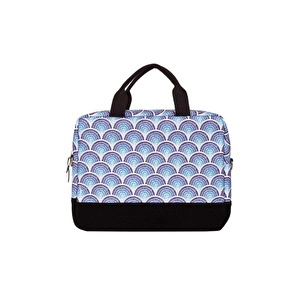 Bloominbag Calm Waves 15-16 Inç Laptop / Macbook Çantası görseli 4