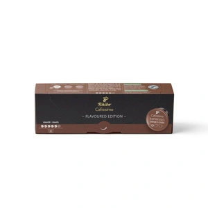 Tchibo Cafissimo Espresso Double Choc 10'lu Kapsül Kahve görseli 3