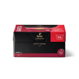 Tchibo Cafissimo Caffè Crema Colombia 96'lı Kapsül Kahve