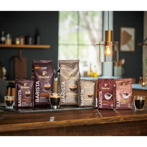 Tchibo Barista Caffè Crema Çekirdek Kahve 1000 G görseli 5