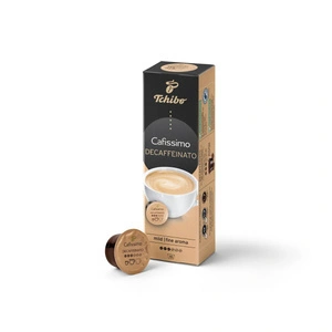 Tchibo Cafissimo Caffè Crema Decaffeinato 10'lu Kapsül Kahve