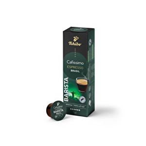 Tchibo Cafissimo Barista Espresso Brasil 10'lu Kapsül Kahve