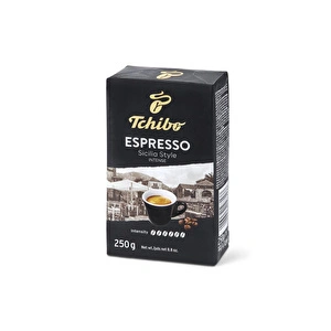 Tchibo Espresso Sicilia Style Öğütülmüş Kahve 250 G