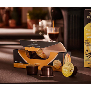 Tchibo Cafissimo Espresso Caramel 10'lu Kapsül Kahve