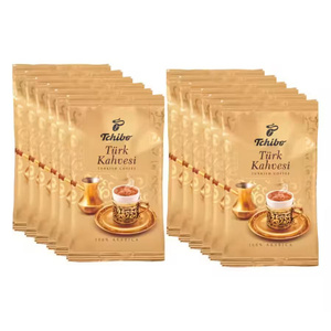 Tchibo Türk Kahvesi 100 Gr - 12 Adet