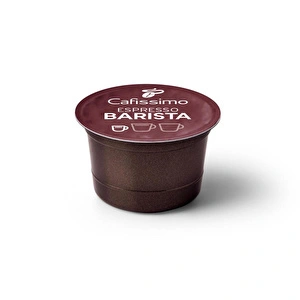 Tchibo Cafissimo Barista Espresso 10'lu Kapsül Kahve görseli 5