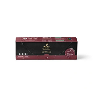 Tchibo Cafissimo Barista Espresso 10'lu Kapsül Kahve görseli 3