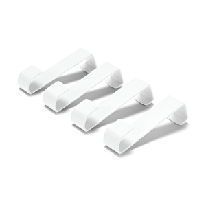 Tchibo Kapı Askısı, 4 Lü Set, Beyaz görseli 2