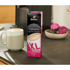 Tchibo Cafissimo Caffe Crema Xl Wake Up 10'lu Kapsül Kahve
