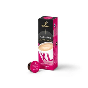 Tchibo Cafissimo Caffe Crema Xl Wake Up 10'lu Kapsül Kahve