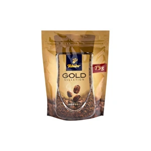 Tchibo Gold Selection Çözünebilir Kahve 75 G görseli 1