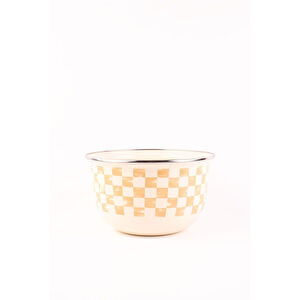 Emaylab Belge Emaye Karıştırma Kabı 24cm - 4lt