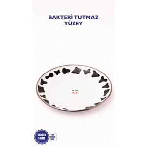 Emaylab Mötilda Emaye Pasta/sunum Tabağı 21cm