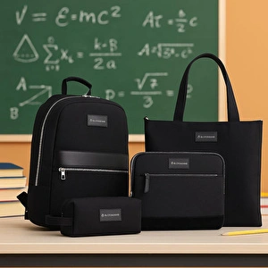 Bloominbag Back To School Silent Elegance – Maxi Set görseli 1