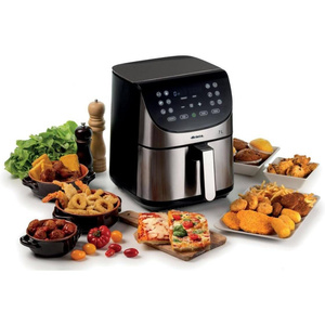 Ariete Airfryer 7l - Inox görseli 4