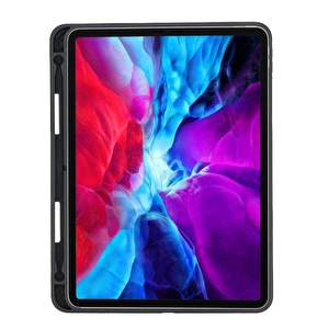 Bloominbag Bloomcase Felix Cognac Amber Apple Ipad Pro 11 Inç Hakiki Deri Kılıf görseli 2