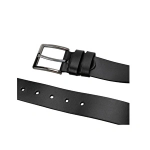 Bloominbag Bloombelt Noir Hakiki Deri Erkek Kemer görseli 4