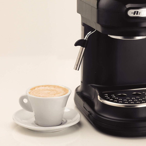 Ariete Moderna Espresso Kahve Makinesi - Siyah görseli 4