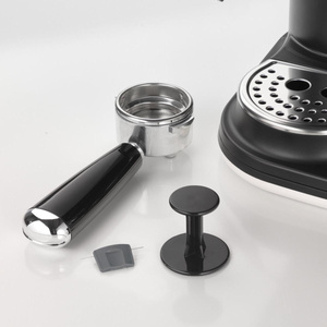 Ariete Moderna Espresso Kahve Makinesi - Beyaz görseli 4