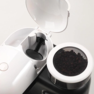 Ariete Moderna Espresso Kahve Makinesi - Beyaz görseli 3