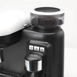 Ariete Moderna Espresso Kahve Makinesi - Beyaz görseli 5