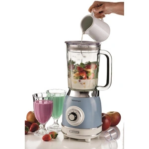 Ariete Vintage Cam Blender - Mavi görseli 3