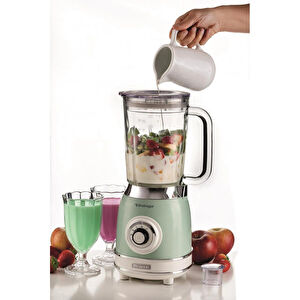 Ariete Vintage Cam Blender - Yeşil