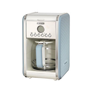Ariete Vintage Filtre Kahve Makinesi - Mavi