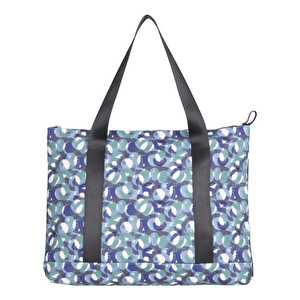 Bloominbag Eternal Circles Omuz Çantası / Tote Bag görseli 3
