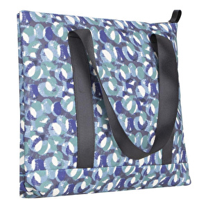 Bloominbag Eternal Circles Omuz Çantası / Tote Bag görseli 4