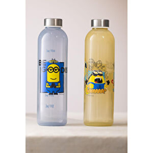 Rakle Minions 2'li Şişe Seti 750 Cc