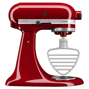 Kitchenaid 4.8 L Stand Mikser Hamur Çırpıcısı White -5ksmpb5w