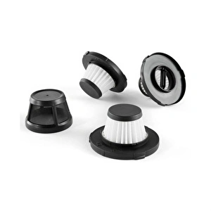 Kitchenaid Go Kablosuz Serisi Mutfak Süpürgesi Bataryalı Matte Black görseli 5